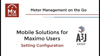 MxMeter - Settings Configuration