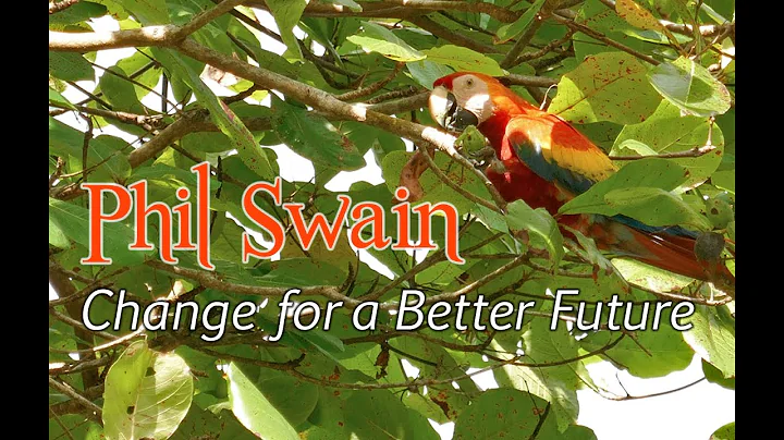 PHIL SWAIN - Change for a Better Future [Organic H...