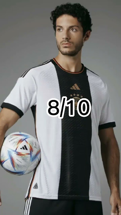 Rating world cup kits pt2