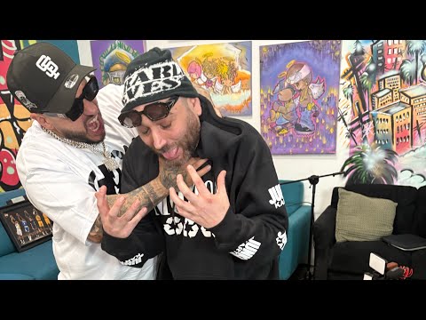 COMPA RAIDHER says BRICC BABY needs to stop bullying LUSH!Also Scott Storch BM goes on racist rant