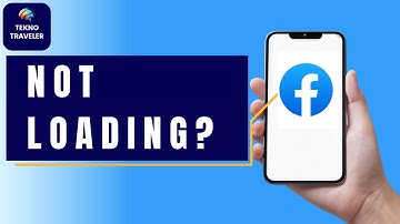 How To FIX Facebook Not Loading | Easy Solution