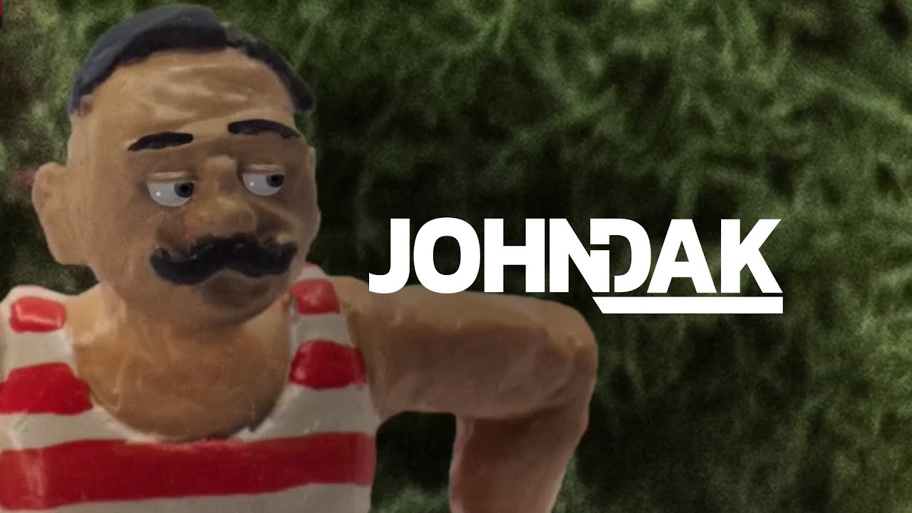 ADHD - John Dillermand (John Dak Remix)