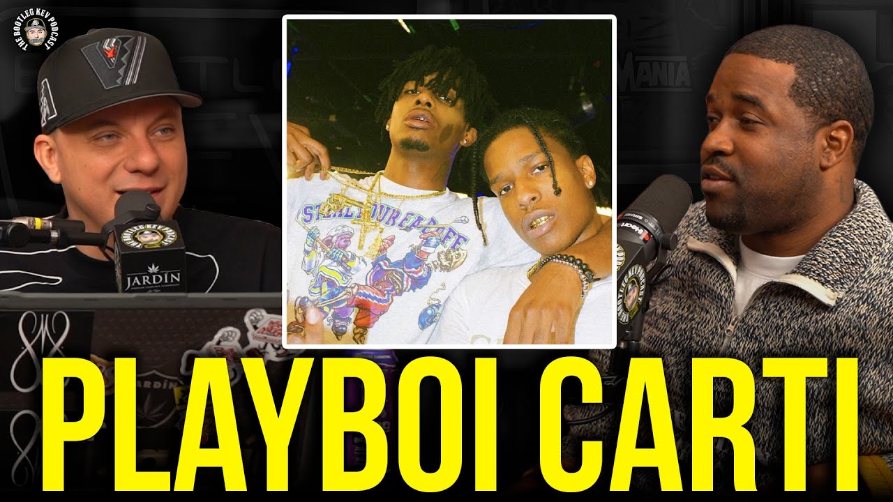 A$AP Ferg рассказал, что A$AP Rocky предсказал успех Playboi Carti раньше всех остальных