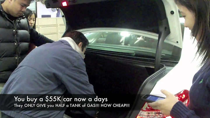 Bringing Home a German Taxi - Janice New E350