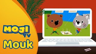 De Vogelzoektocht Mouk Nederlandse Kinderseries Mojitv