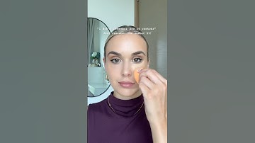 Have you tried the 53 contour hack yet? ✨ #contouring #makeuphacks #makeupideas #beautyhacks