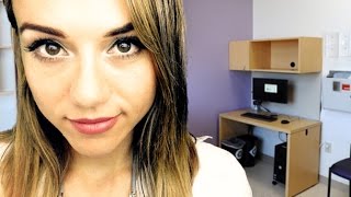 Heart Doctor Role Play *With EKG Test and Chest Shaving *ASMR* screenshot 3