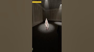 HELLO SCP 096  #scp096 #shortsfeed  #Horror #games #gaming #shortsfeed  #gmod  #garrysmod