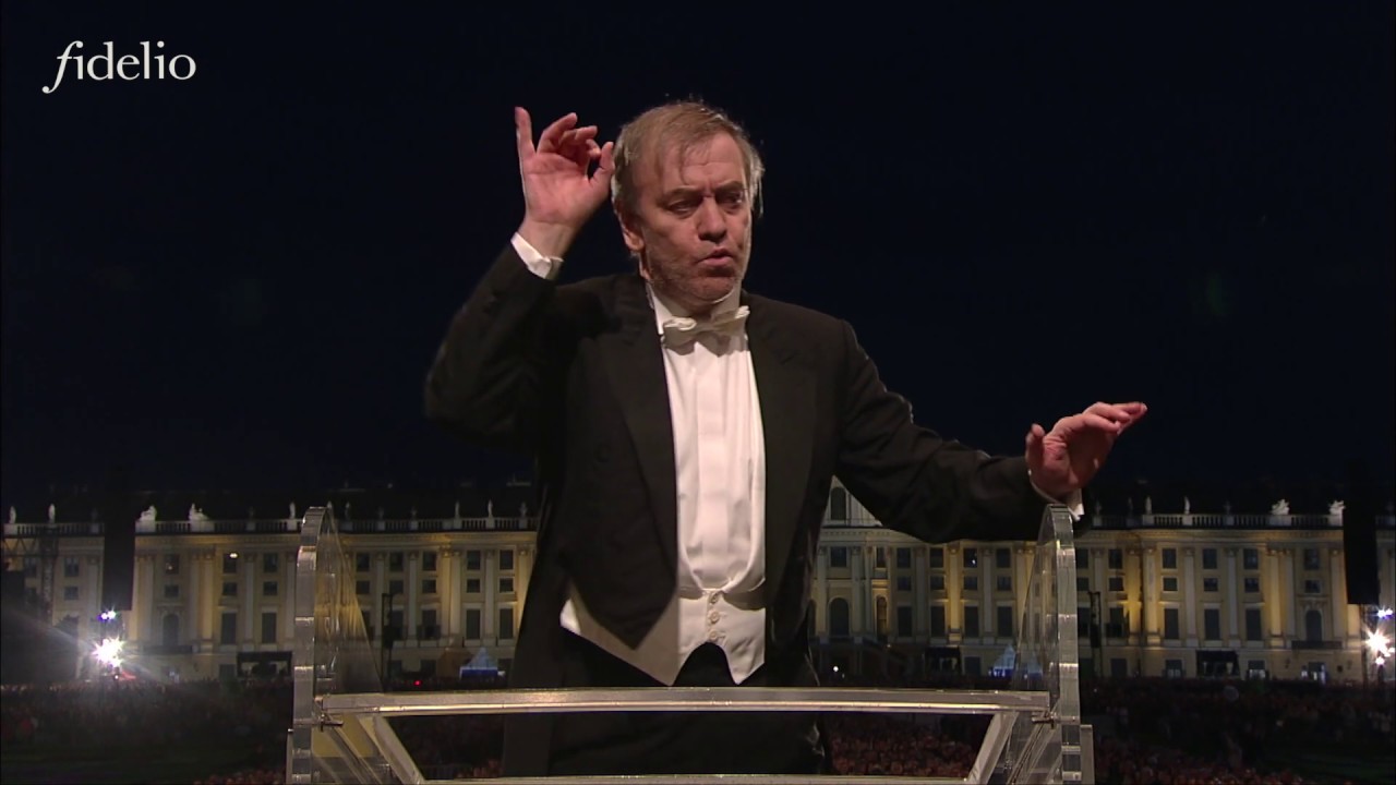 SOMMERNACHTSKONZERT DER WIENER PHILHARMONIKER 2011