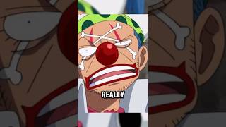Buggy Finds Out Rayleigh Is With Luffy Panic Mode