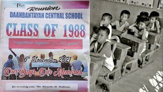 Preparation for Upcoming Reunion Batch 88'
