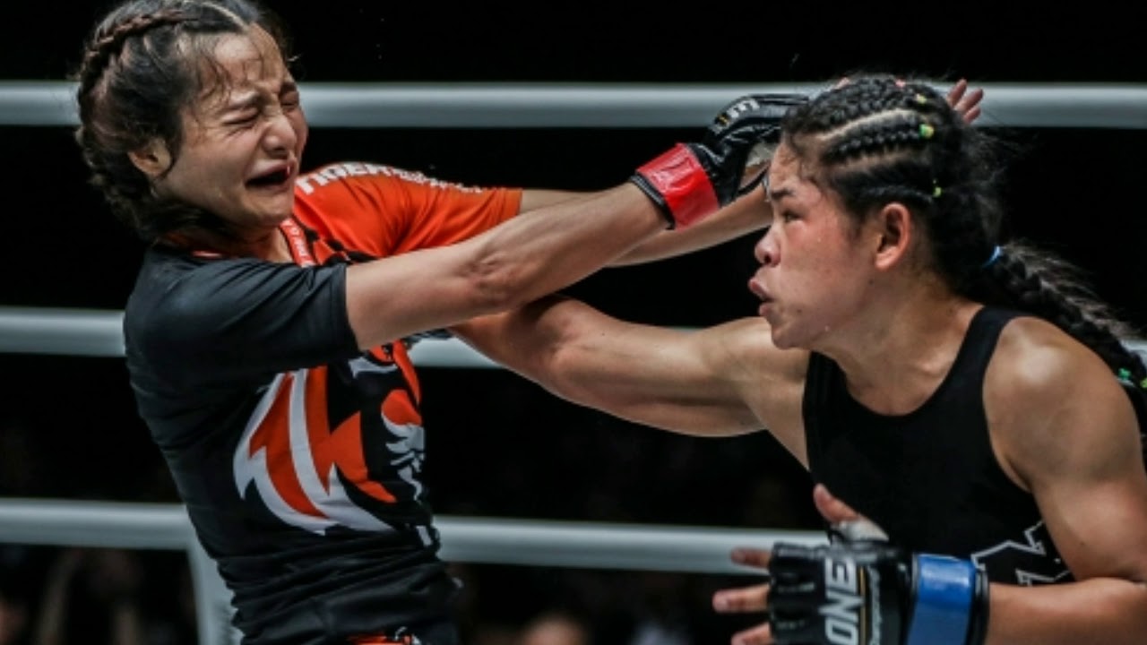 Nov Srey Pov brings home World Championship ONE FC for Cambodia