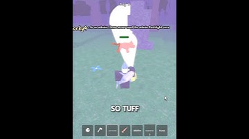 Admin Zaklamp is zo stoer in 99 Nights in the Forest, maar...