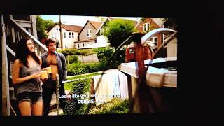 Shameless: Karen announces that she's pregnant.