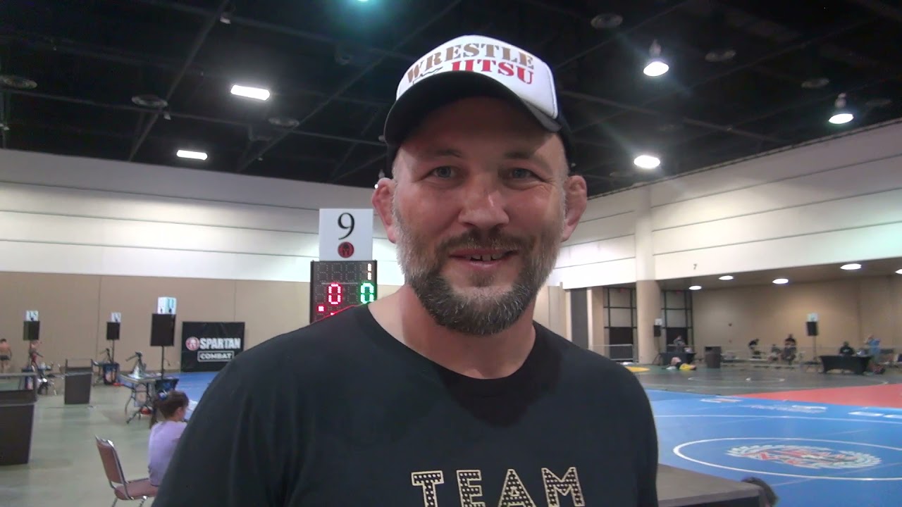 Jack Clark Wrestling