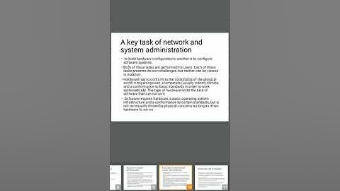 lecture 02 system and network administration