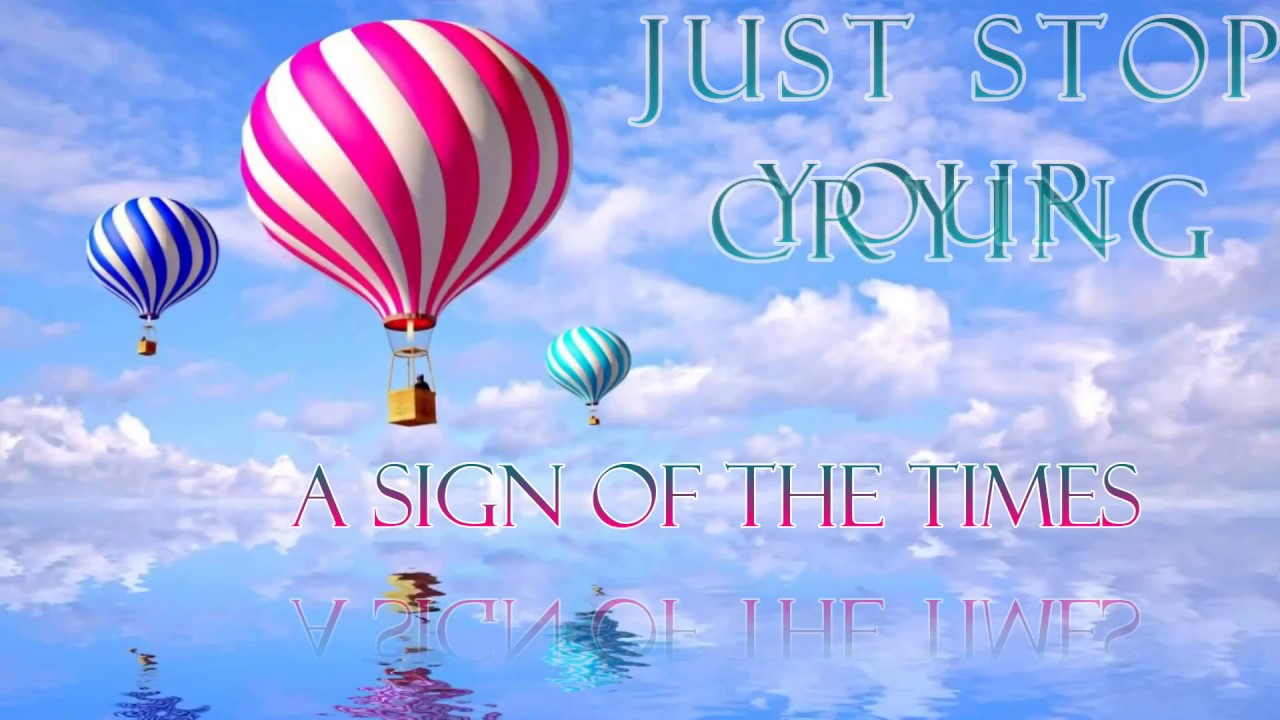 Harry Styles Sign Of The Times Lyrics HD YouTube Harry styles sign of the times lyrics hd youtube
