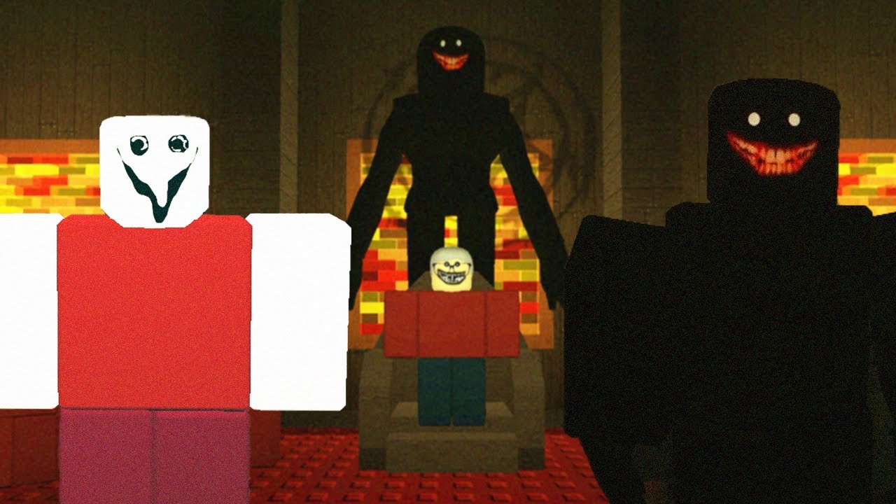 ROBLOX | Faithless [CHAPTER 2] || [Full Walkthrough] - YouTube