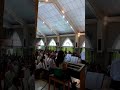 Sabbath service at cdo sda church