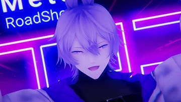 【MMD】(VRM Live Viewer) CH4NGE (Vroid Vtuber)