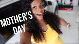 Spa &amp; Seafood: Mothers Day Vlog