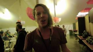Easterfest 2014 - Friday - Crew Food