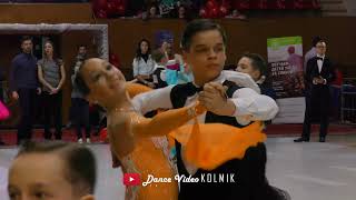 Fiksival 2019. Dancing Couple 15. Tango. Please, For Development 5355 2802 0740 8921Kolmyk Oleksii