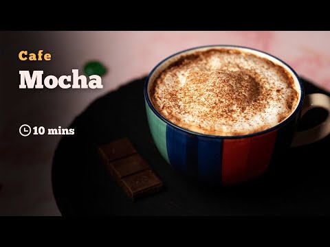 Cafe Mocha, Mochaccino, Chocolate Coffee, Coffee Recipes