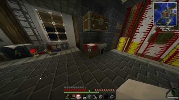 Tekkit Lab w/DEye Part 26...The Power of Red Matter