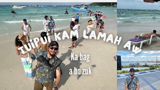 Hei le, Coral Island Pataya Beach chu le😀😀 / Thailand zinkawng Part 2