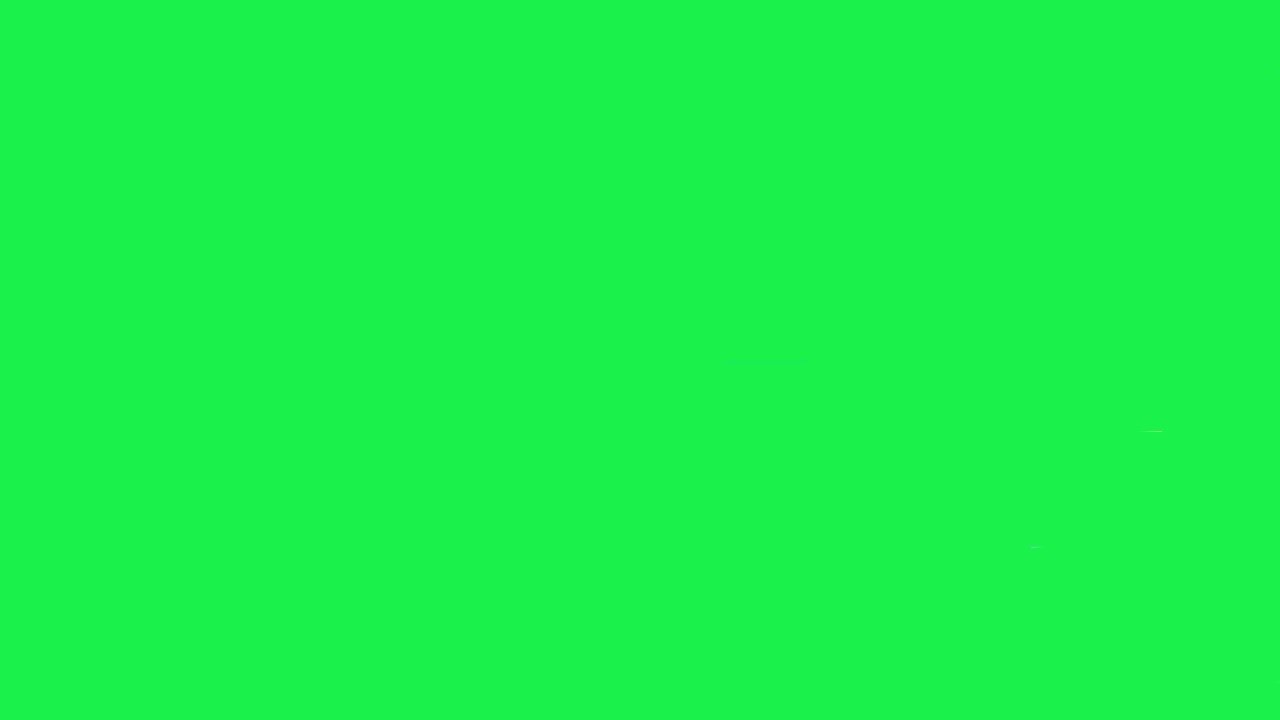 Night Light Green Screen 1 Hour No Ads 