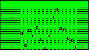 Elevator Simulator Visualization