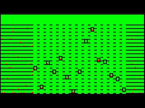 Elevator Simulator Visualization