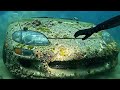 Toyota Supra MK4 (1993) Found Underwater — JDM Legend Lost in Time | Lost Machines Underwater