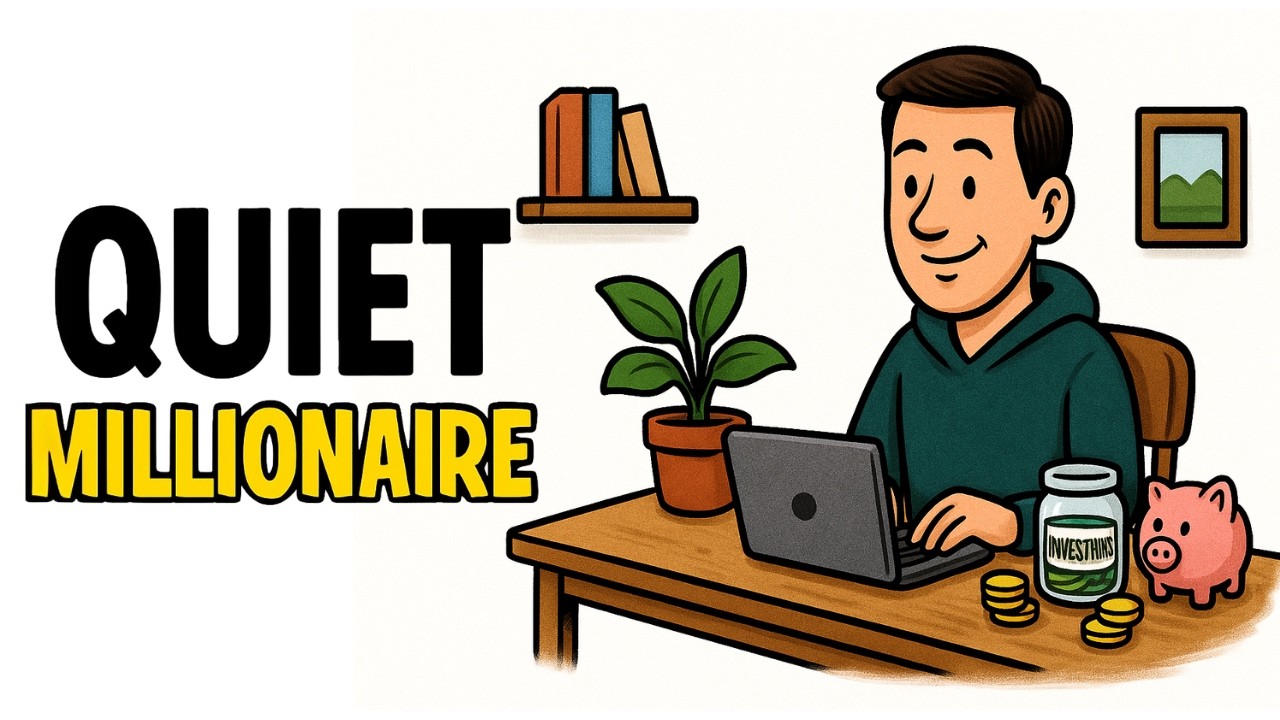 7 Subtle SIGNS To Spot A “Quiet Millionaire”