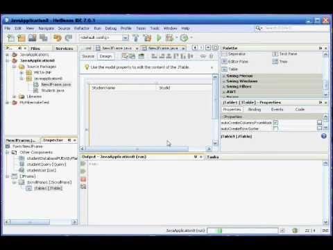 Binding Tables in Java Hibernate.wmv - YouTube