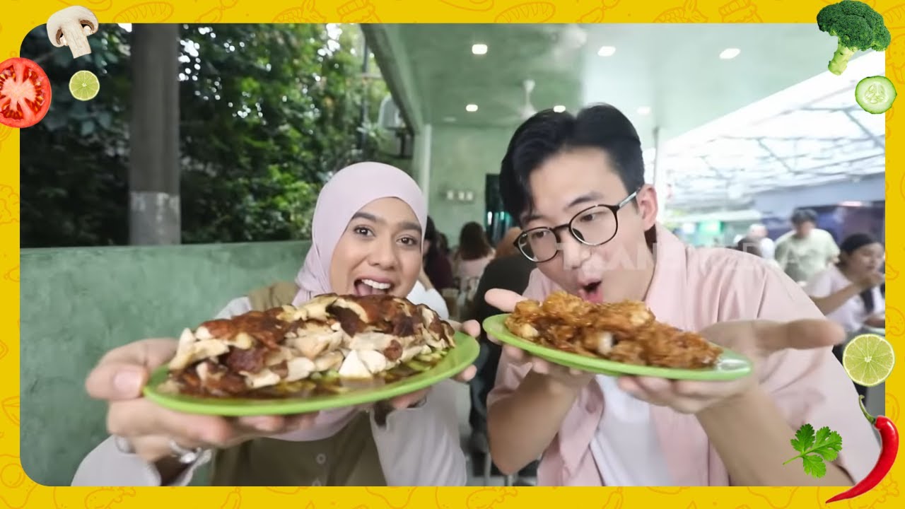 [FULL] WISATA KULINER MANTAB RASA | MAKAN RECEH (18/11/25)