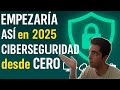 El Camino de LA CIBERSEGURIDAD