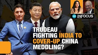 Canadian Ex-Intel Officer on Trudeau's Dilemma, Khalistani Terror, AI 182 Bombing I In Focus