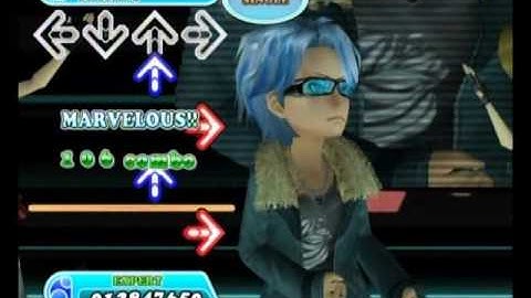 【DDR MUSIC FIT】羞恥心【EXPERT】