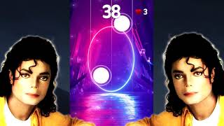 Billie Jean - Michael Jackson Dream Magic Tiles ~RHYTHM GAME~ screenshot 5