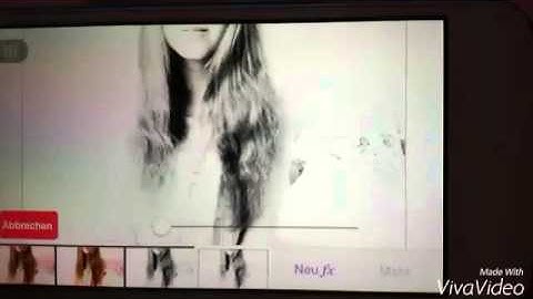 👑 Color effect👑 - Videostar Tutorial #1