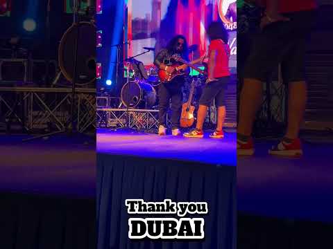 සනිධප සමඟ ඩුබායිහිදී (Thank you Dubai) #sanidapa
