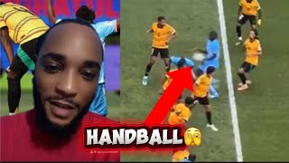 Jamaica made an appeal to FIFA about DR Congo goal Handball #worldcup 