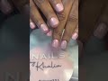 Fresh Manicure #nails #gelmanicure #chrome