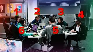 видео: Игровой СТОЛ НА 6 ЧЕЛОВЕК - #БратюняGamingNight картинка: Игровой СТОЛ НА 6 ЧЕЛОВЕК - #БратюняGamingNight