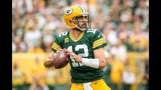 Every Aaron Rodgers Touchdown 2019