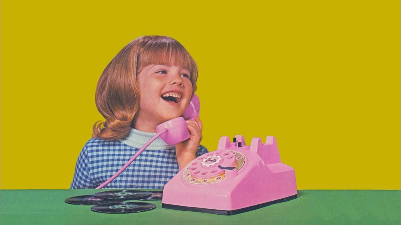 Barbie MattelOPhone / 1968 / Francie & Skipper YouTube