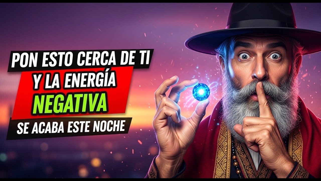 Pon Esto en tu Parte Íntima y Elimina Cualquier Maldición al Instante | Sabiduría Judía