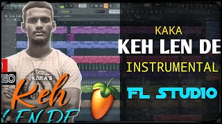 Keh Len De   Kaka Fl Studio Instrumental | Cover | Karaoke | Piano Cover